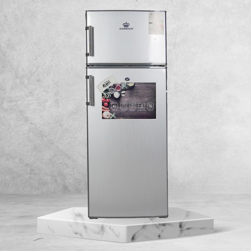 Royal Fridge 3000 Royal Rahmani