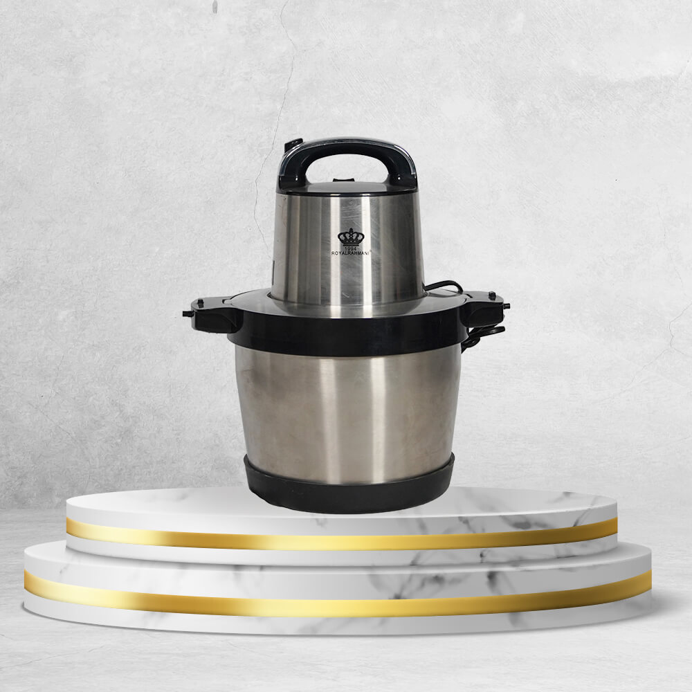 Big food processor 6L - Royal Rahmani