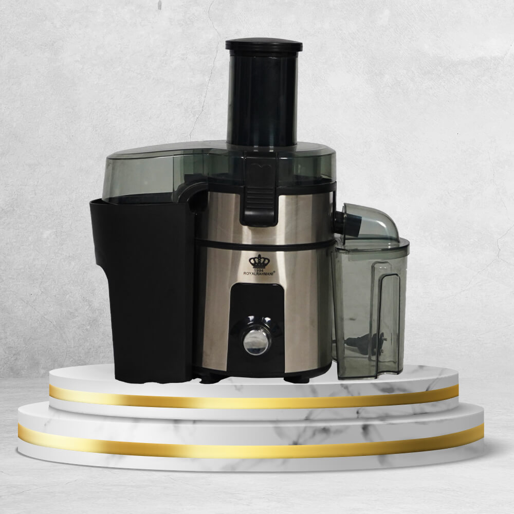 Juice Extractor Royal Rahmani