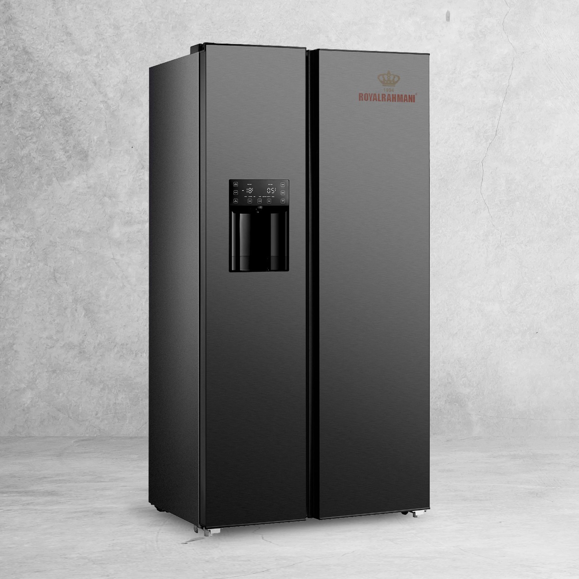 Royal Rahmani Fridge Royal Rahmani