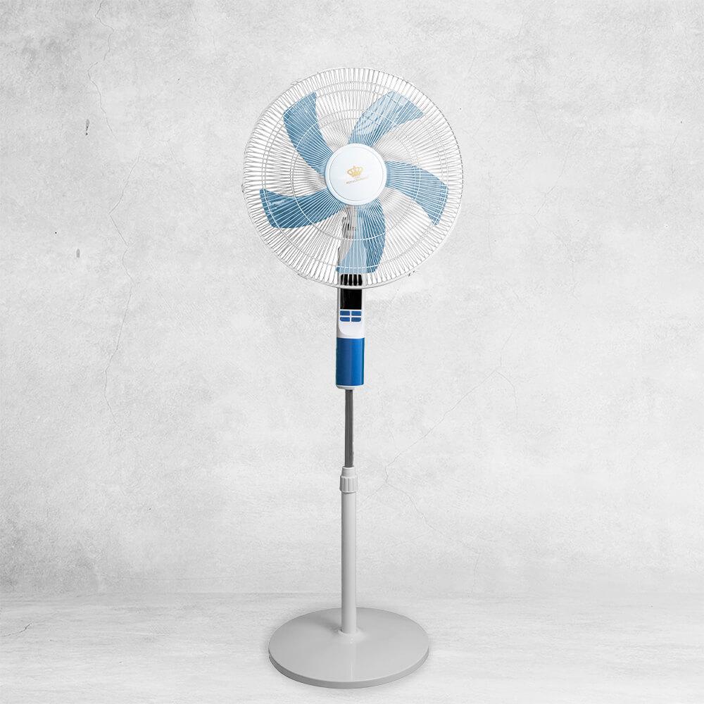 Royalrahmani Stand Fan Rrsf 1900 Royal Rahmani 