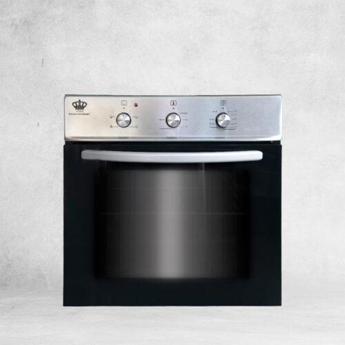 royalrahmani builtin oven silver